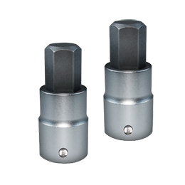 3/4" Screwdriver Sockets - Security Type