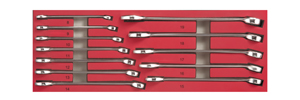12 PC Combination Wrenches Set